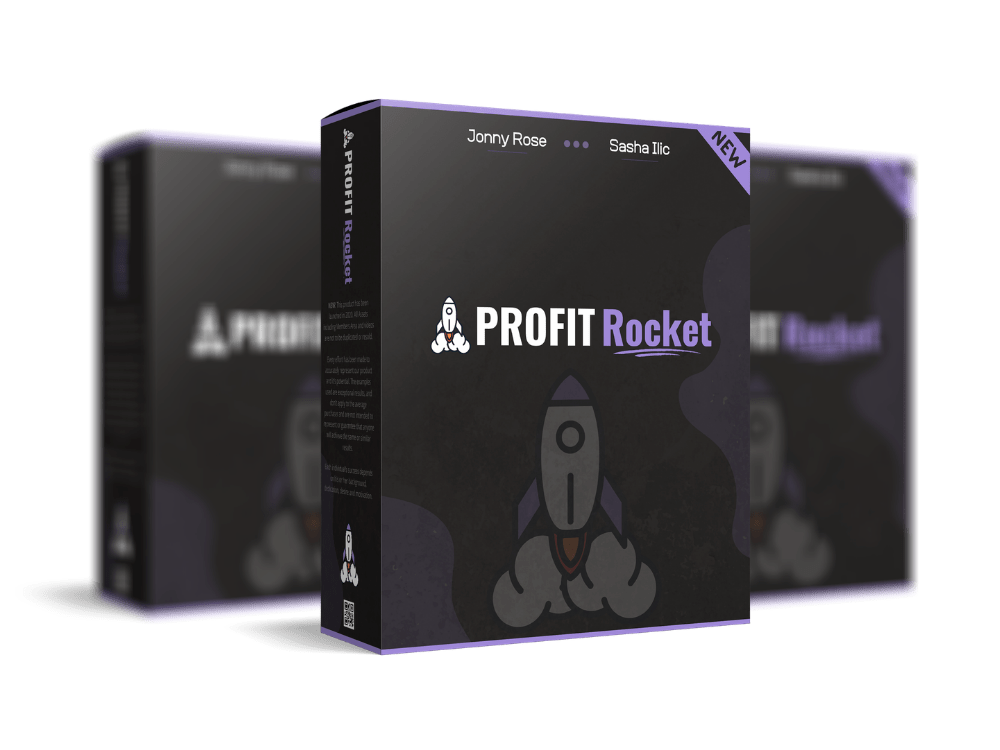 You are currently viewing [GET] PROFIT ROCKET – $141+ Every Day on Autopilot With An Easy Copy and Paste Method! (Jonny Rose and Sasha Ilic) Free Download