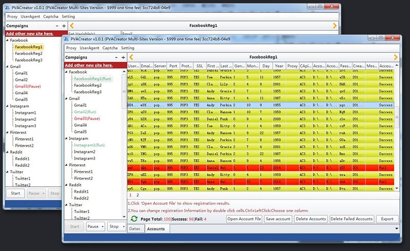 You are currently viewing PVACREATOR2 v2.9.1 Full VERSION CRACKED – Bulk Account Creator 2021 Free Download
