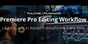 Read more about the article [SUPER HOT SHARE] Parker Walbeck – Full Time Filmmaker – Premiere Pro Editing Workflow Download