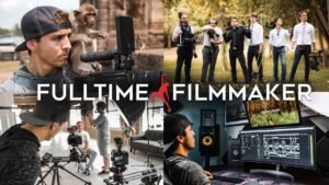 Read more about the article [SUPER HOT SHARE] Parker Walbeck – Full Time Filmmaker Premium 2021 Download