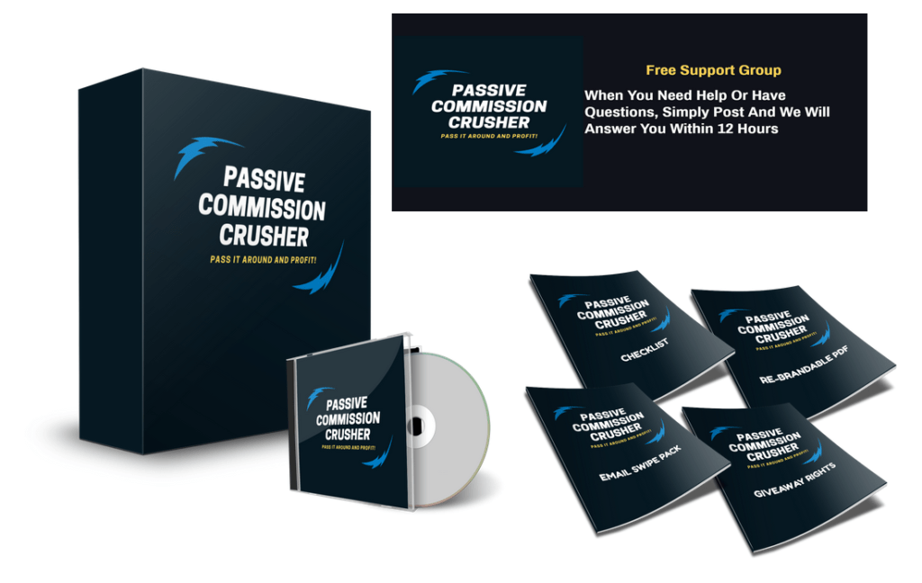 You are currently viewing [GET] Passive Commission Crusher Download