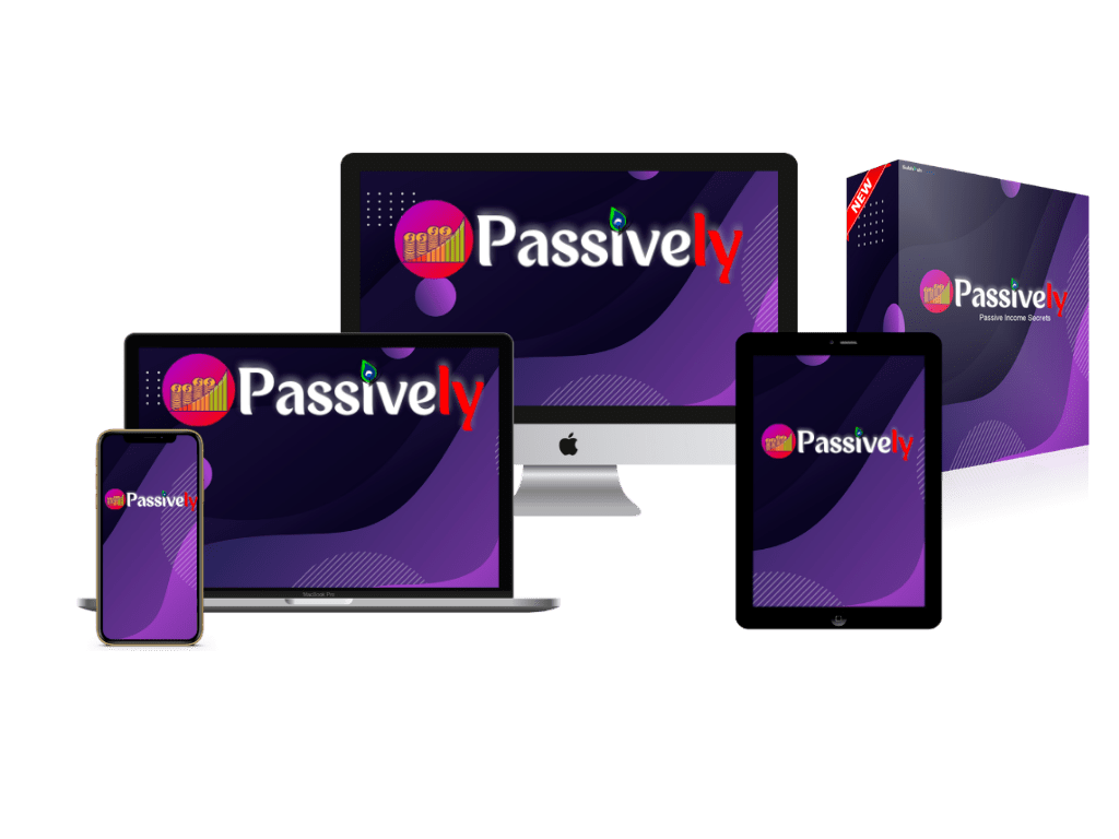 You are currently viewing Passively Free Download
