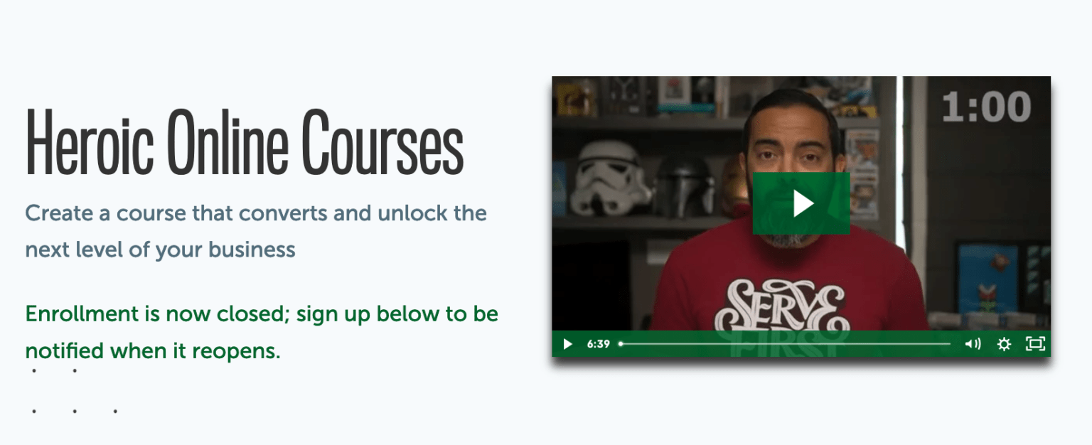 You are currently viewing Pat Flynn – Heroic Online Courses Download