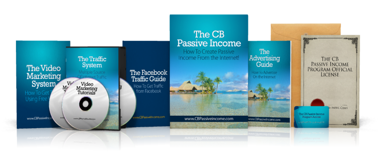 You are currently viewing [SUPER HOT SHARE] Patrich Chan – CB Passive Income 5.0 Download