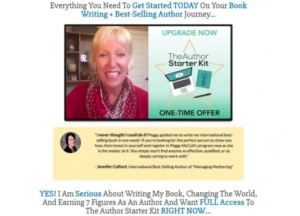 Read more about the article [Download] Peggy McColl – The Author Starter Kit