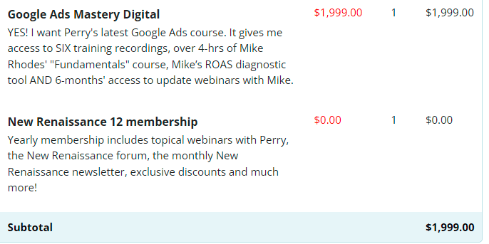 You are currently viewing Perry Marshall – Google Ads Mastery 2021-22 Download