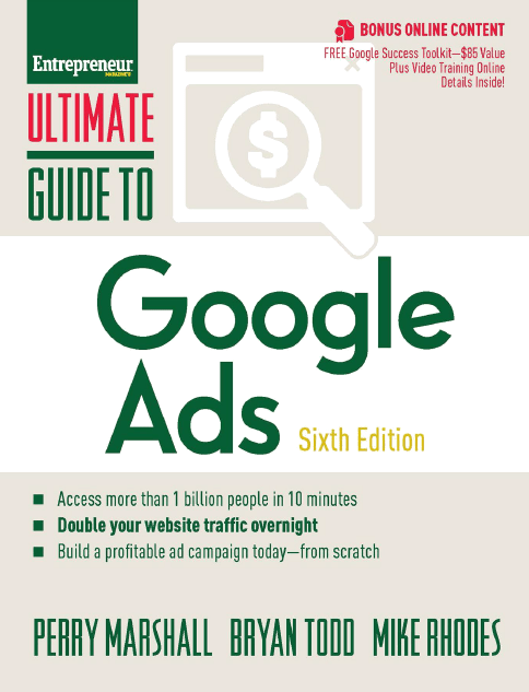 You are currently viewing Perry Marshall – Ultimate Guide to Google Ads (2020) Free Download