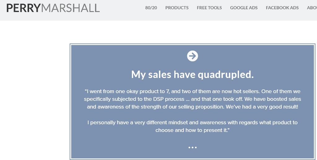 You are currently viewing Perry Marshall – Definitive Selling Proposition Free Download