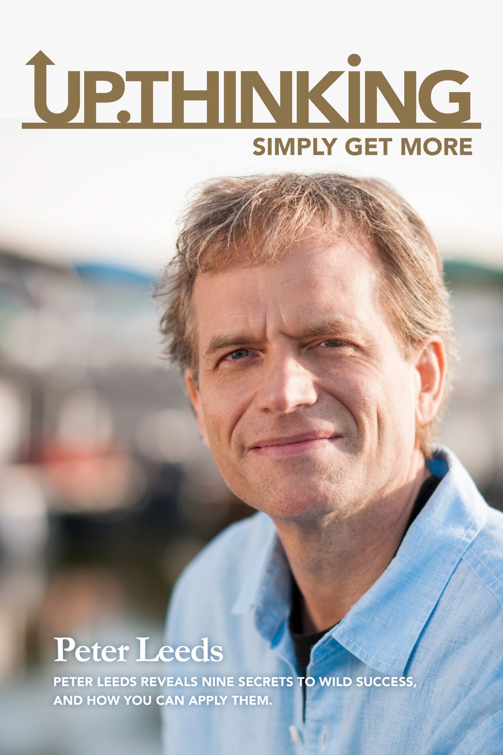 You are currently viewing [GET] Peter Leeds – UP.THINKING Free Download