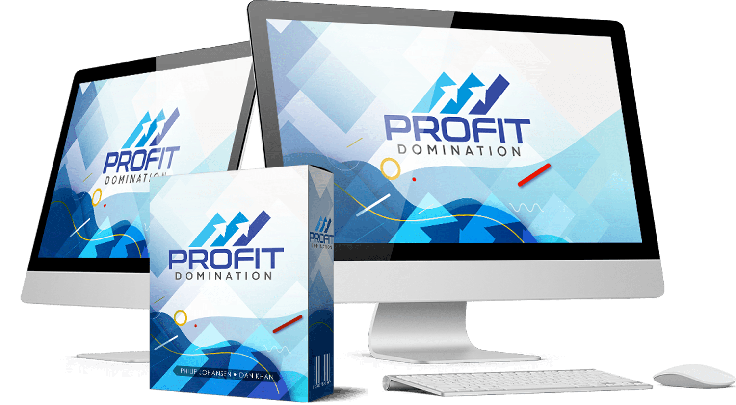 You are currently viewing Philip Johansen – Profit Dominator + OTOs Free Download