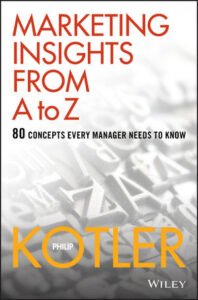 Read more about the article Philip Kotler – Marketing Insights from A to Z Free Download