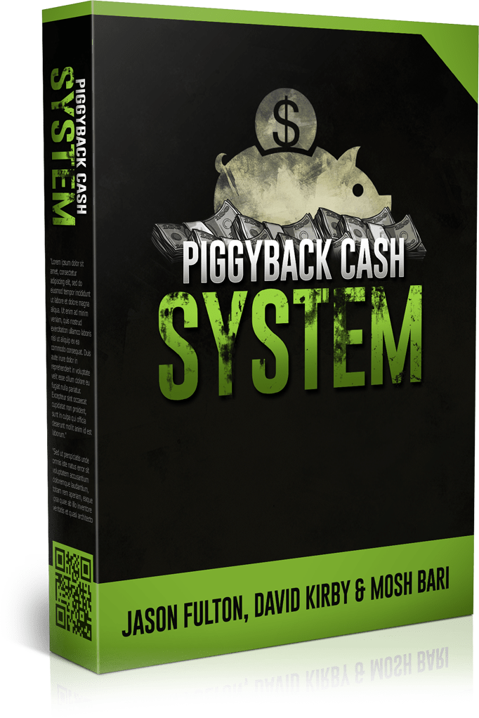 You are currently viewing [GET] Piggyback Cash System + OTO’s Free Download