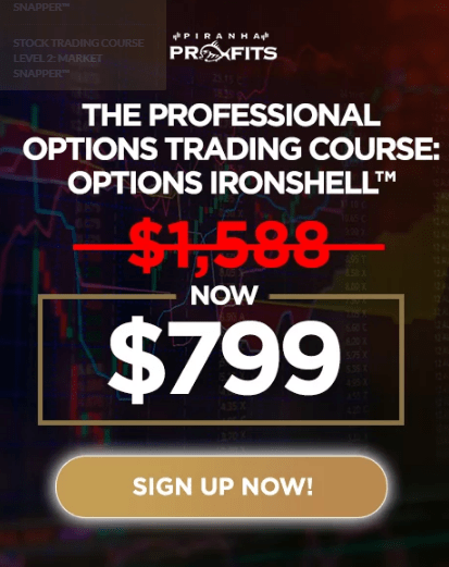 You are currently viewing [SUPER HOT SHARE] Piranha Profits – Professional Options Trading Course Download
