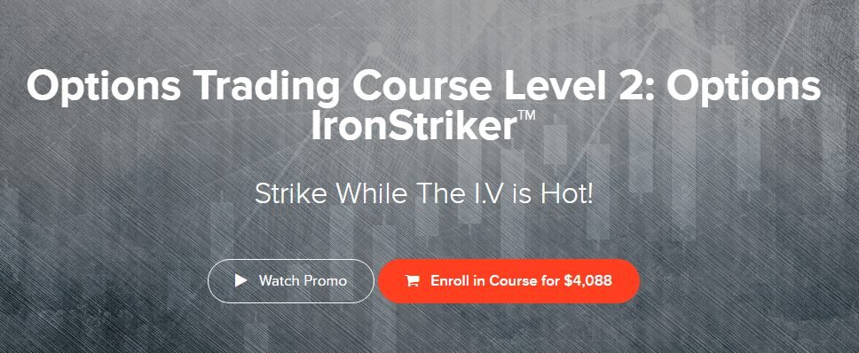 You are currently viewing Piranha Profits – Advanced Options Trading Course – Ironstriker Download