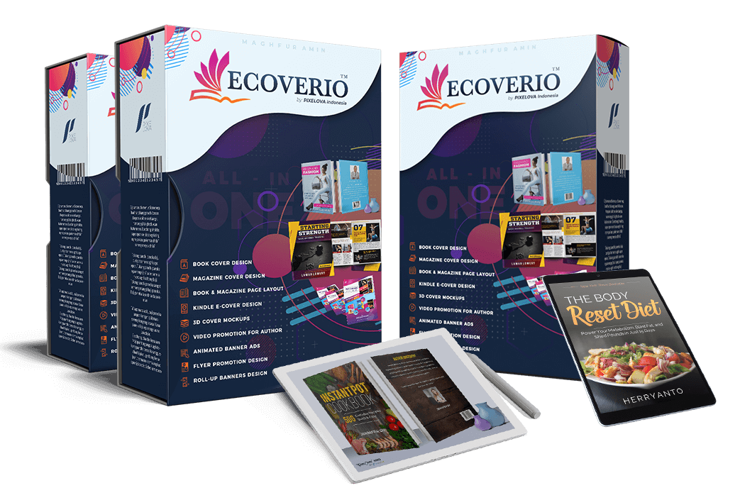 You are currently viewing [SUPER HOT SHARE] Pixel Cover – Ecoverio Download