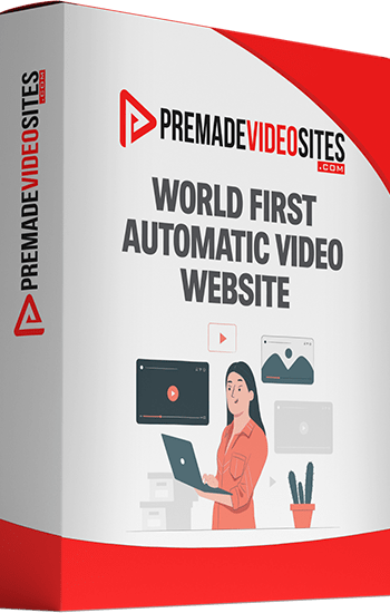 You are currently viewing Premade Video Sites Fully Automatic Money-Making Video Sites Free Download
