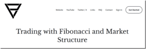 Read more about the article Price Action Volume Trader – Trading With Fibonacci & Market Structure Download