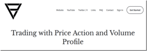 Read more about the article Price Action Volume Trader – Trading With Price Action & Volume Profile Download
