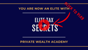 Read more about the article Private Wealth Academy – Elite Tax Secrets Download
