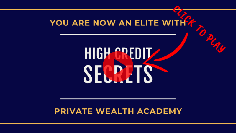 You are currently viewing Private Wealth Academy – High Credit Secrets Download