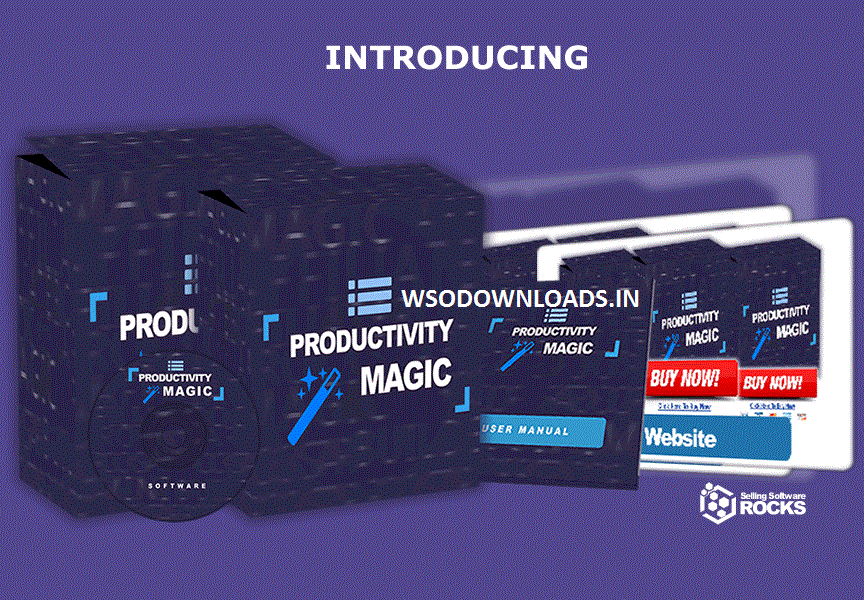 You are currently viewing [GET] Productivity Magic Download