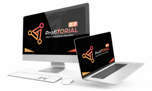 Read more about the article ProfiTorial 2.0 – World’s First, 1-Click App Sends You Flood Of Free Buyer Traffic – Launching 12 April 2021 Free Download
