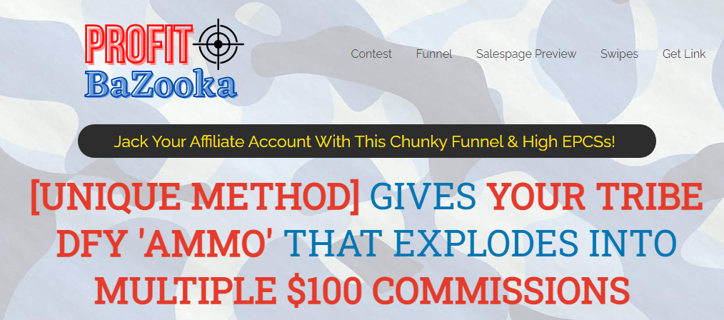 You are currently viewing Profit Bazooka Free Download