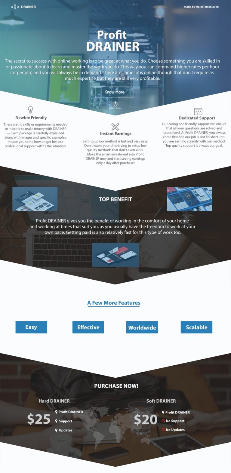 You are currently viewing [GET] Profit DRAINER – Up To $200 Daily – Your Income Booster Download