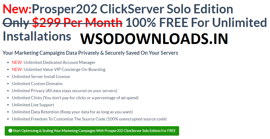 You are currently viewing [GET] Prosper202 1.9.55 FREE LICENSE Download