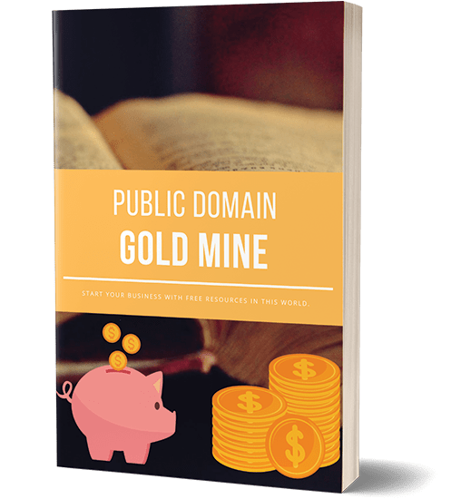 You are currently viewing Public Domain Gold Mine + OTO Free Download