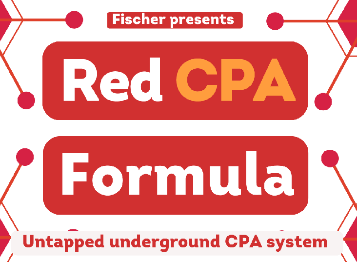 You are currently viewing RED CPA FORMULA – UNTAPPED UNDERGROUND CPA SYSTEM Download