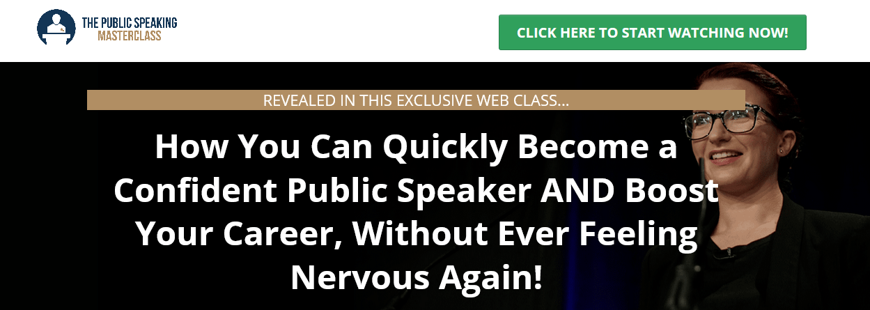 You are currently viewing [SUPER HOT SHARE] Rachel Willis – The Public Speaking Masterclass Download