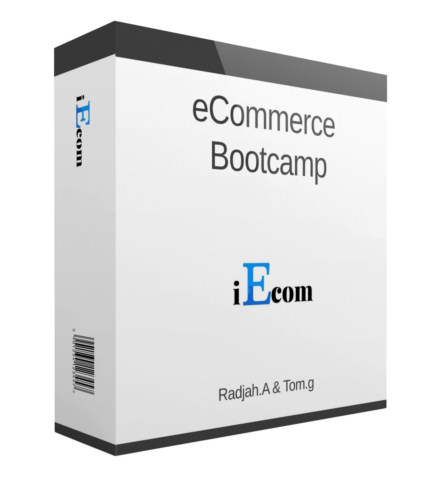 You are currently viewing [GET] Radjah Amine – eCommerce Bootcamp | iEcom Blueprint + OTOs Free Download