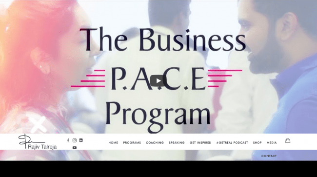 You are currently viewing [SUPER HOT SHARE] Rajiv Talreja – The PACE Program Download