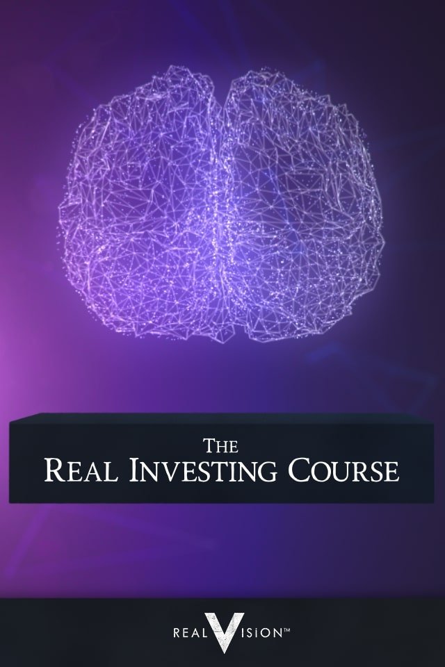 You are currently viewing Real Vision Academy – Real Investing Course Download