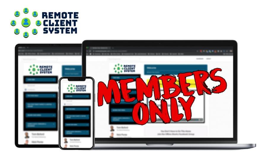 You are currently viewing [GET] Remote Client System Download