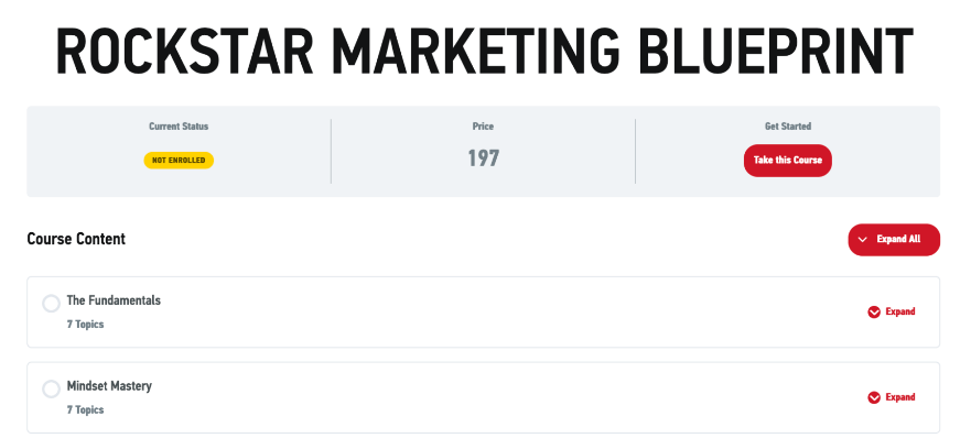 You are currently viewing Rene Lacad – Rockstar Marketing Blueprint Download