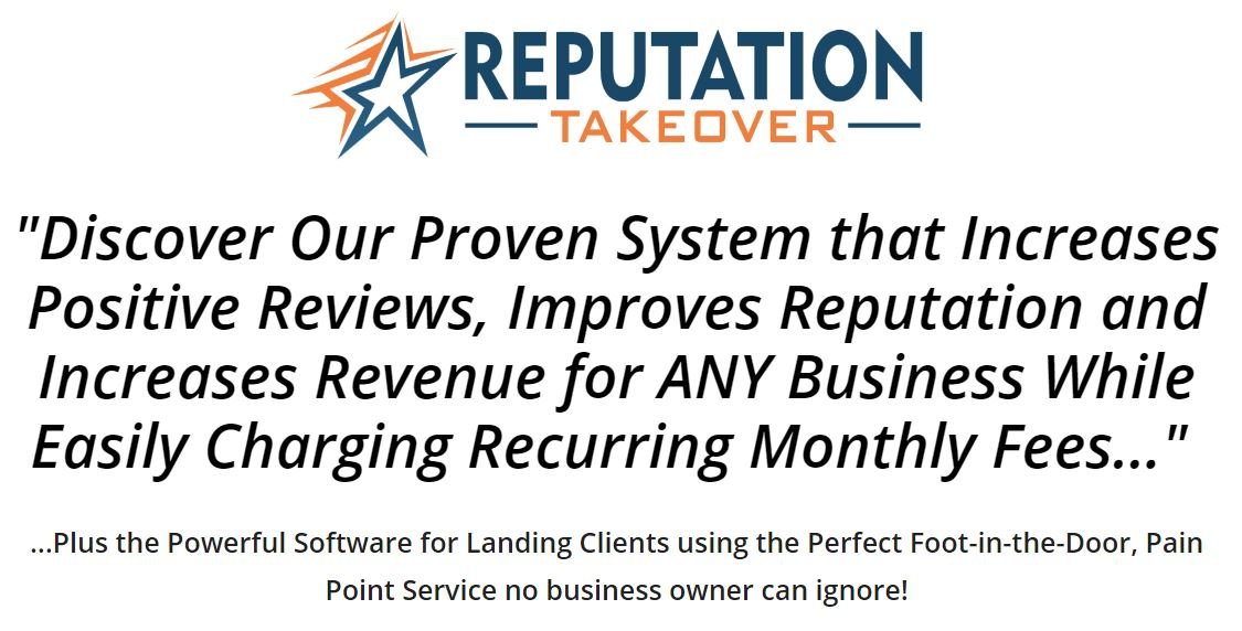 You are currently viewing [GET] Reputation Takeover – Create Your Own Account