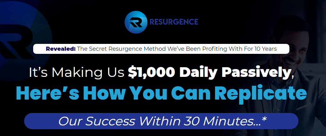 You are currently viewing Resurgence – Secret Resurgence Method We’ve Been Profiting With For 10 Years Free Download