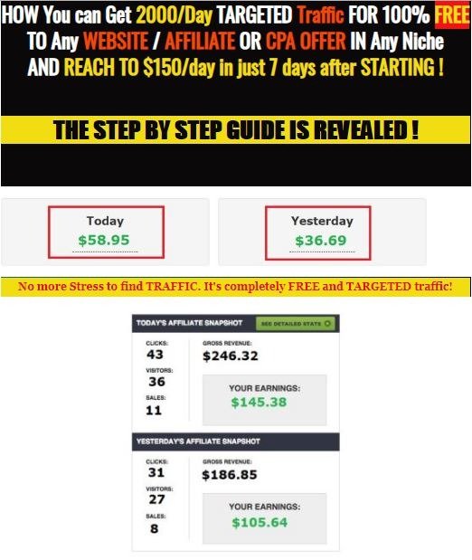 You are currently viewing Get Rich Traffic Hack