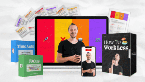 Read more about the article Rich Webster – How To Work Less Download