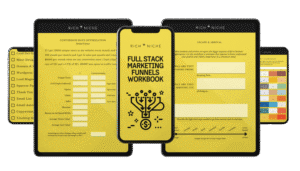 Read more about the article Rich+Niche – Full Stack Marketing Funnels Download