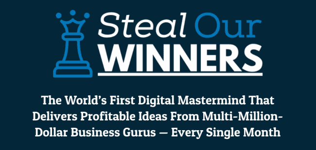 You are currently viewing Rick Schefren – Steal Our Winners Lifetime Edition Download