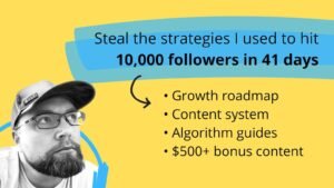 Read more about the article Rob Lennon – Zero to 10k Twitter Accelerator Download