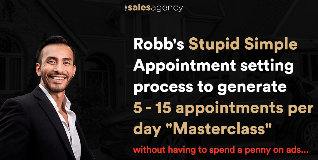 You are currently viewing Robb Quinn – 5-15 Appointments Per Day Masterclass Download