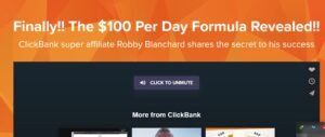 Read more about the article Robby Blanchard – Clickbank – Spark 200 Level Course $100/day Formula Download