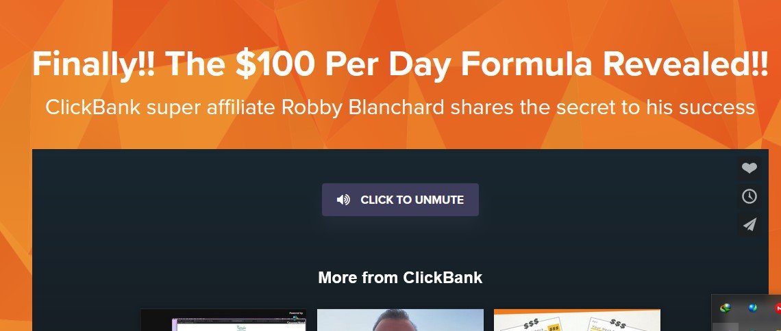 You are currently viewing Robby Blanchard – Clickbank – Spark 200 Level Course $100/day Formula Download