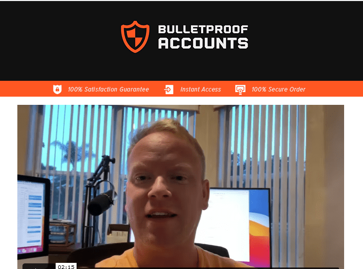 You are currently viewing Robby Blanchard – Bulletproof Accounts Download