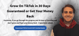 Read more about the article Robert Benjamin – TikTok Mentorship Program Download