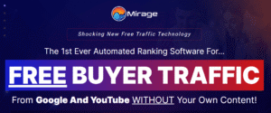 Read more about the article [GET] Robin Palmer – Mirage – 1st Automated Ranking Tool Free Download